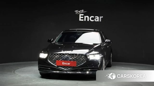 Genesis G90 id 3820654 из Кореи 13