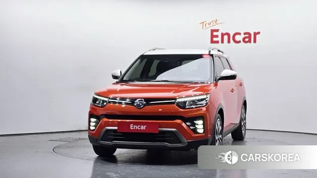 Ssangyong Tivoli Air id 3772161 из Кореи 13