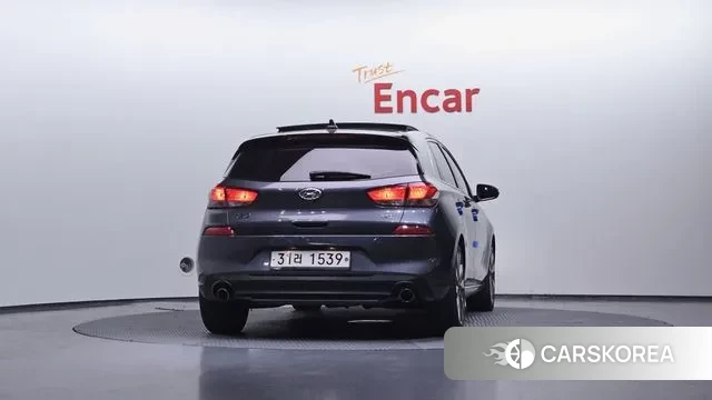 Hyundai i30 (PD) id 3761468 из Кореи 13