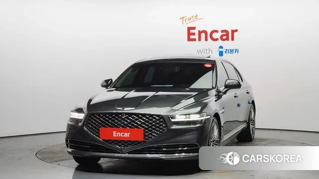 Genesis G90 id 3023087 из Кореи 13