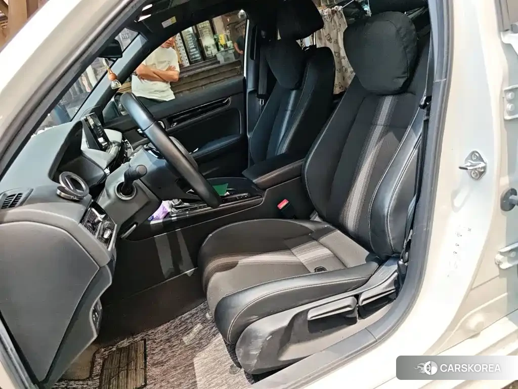 Honda Civic id 4622485 из Китая 14