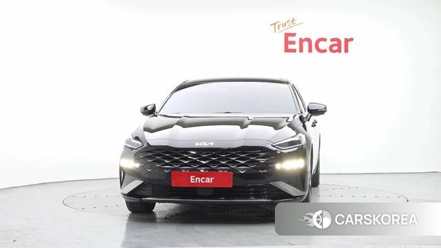 Kia K8 Hybrid id 4731156 из Кореи 13