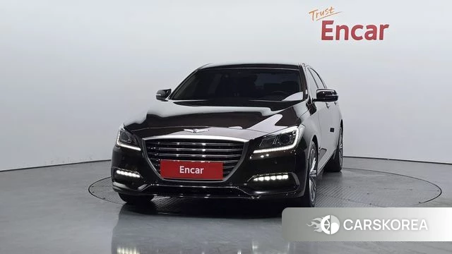 Genesis G80 id 4557879 из Кореи 23