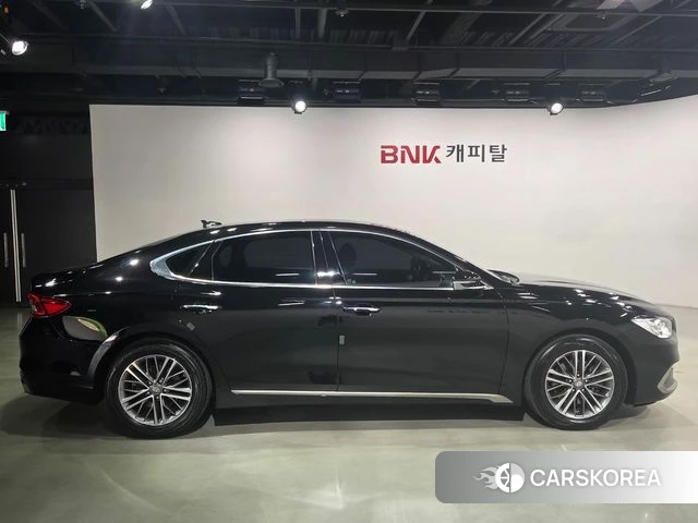 Hyundai Grandeur IG id 4496399 из Кореи 13