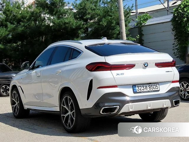 BMW X6 (G06) id 4772510 из Кореи 13