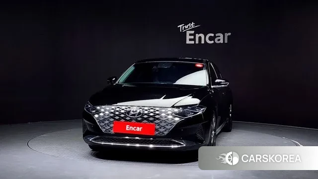 Hyundai The New Grandeur IG id 2885624 из Кореи 13