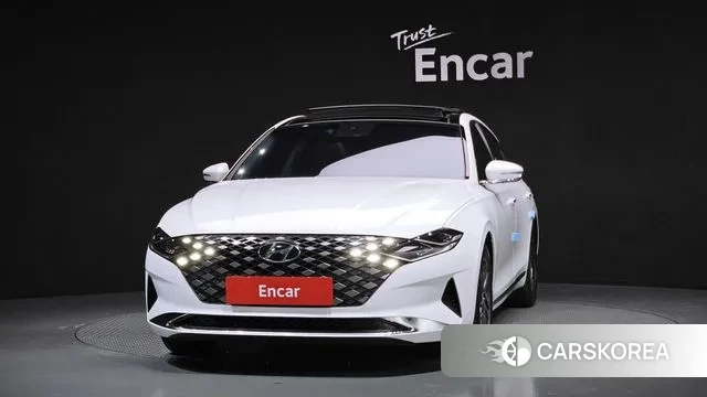 Hyundai The New Grandeur IG id 3401904 из Кореи 13