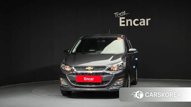 Chevrolet (GM Daewoo) The New Spark id 4671085 из Кореи 23