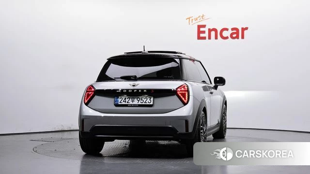 Mini Cooper S 4th Generation id 4612586 из Кореи 23