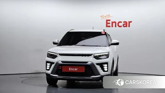 Ssangyong The New Tivoli id 3353747 из Кореи 13