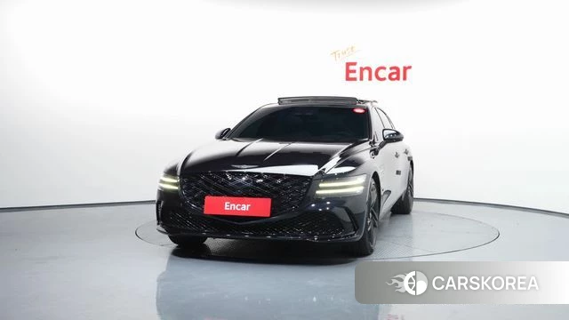 Genesis G80 (RG3) id 4387918 из Кореи 23