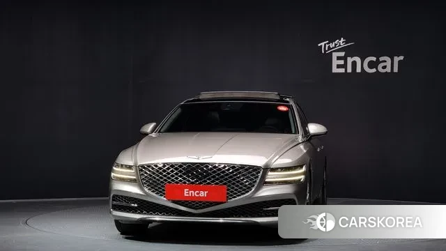 Genesis G80 (RG3) id 3504322 из Кореи 13