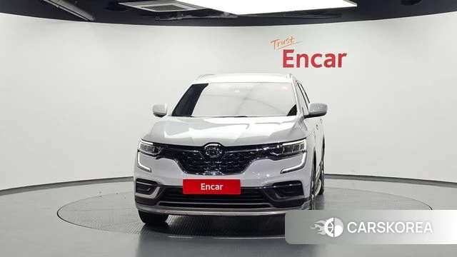Renault Korea (Samsung) The New QM6 id 4951596 из Кореи 23