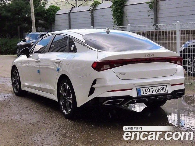 Kia K5 3rd generation id 2950074 из Кореи 13