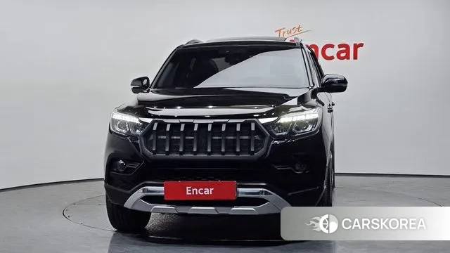 Ssangyong Rexton Sports id 3552900 из Кореи 13