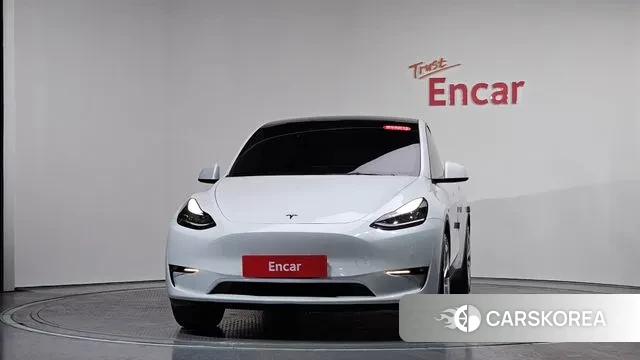 Tesla Model Y id 3611467 из Кореи 14