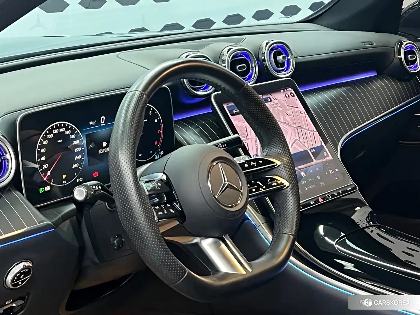 Mercedes-Benz GLC 2024 Зеленый из Китая, фото 5