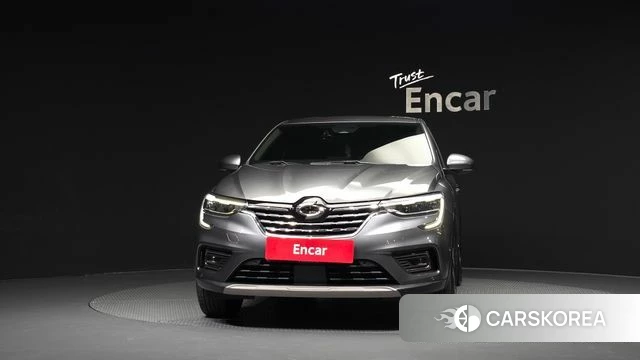 Renault Korea (Samsung) XM3 id 4770093 из Кореи 13