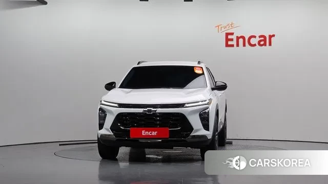 Chevrolet (GM Daewoo) Trax Crossover id 3081914 из Кореи 13