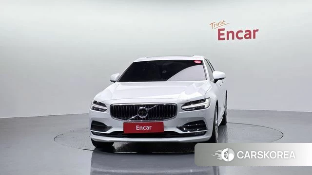 Volvo S90 id 4304796 из Кореи 23