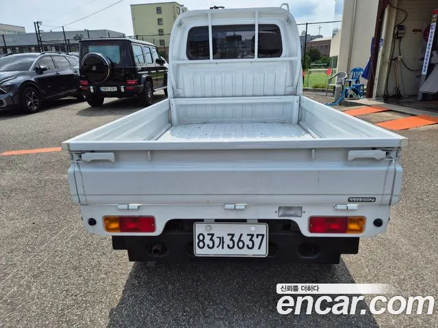 Chevrolet (GM Daewoo) New Labo id 2826560 из Кореи 3