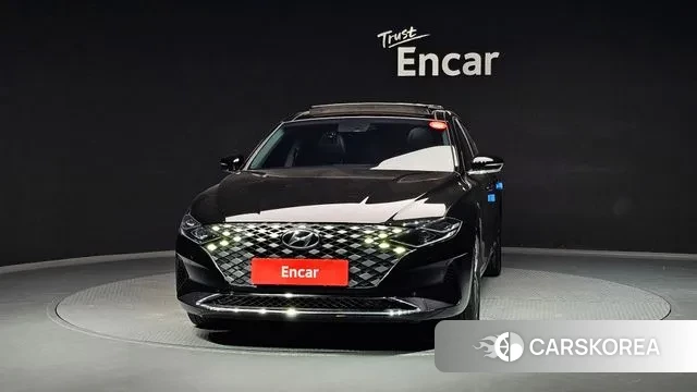 Hyundai The New Grandeur IG id 3433416 из Кореи 13