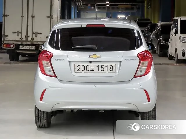 Chevrolet (GM Daewoo) The New Spark id 3748021 из Кореи 13