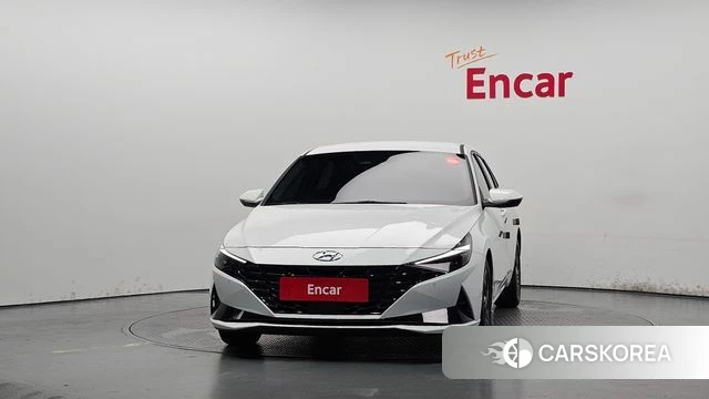 Hyundai Avante (CN7) id 4470977 из Кореи 23