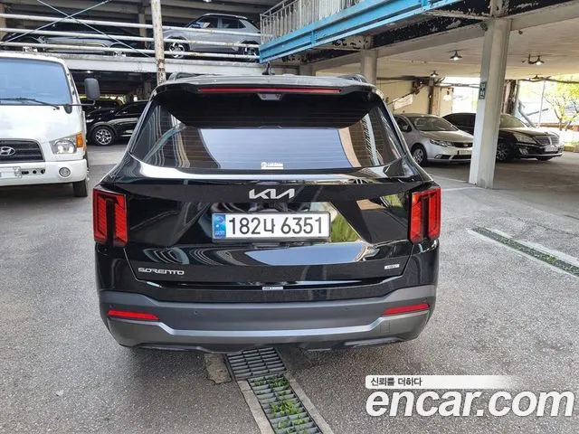 Kia The New Sorento 4th Generation id 2720220 из Кореи 13