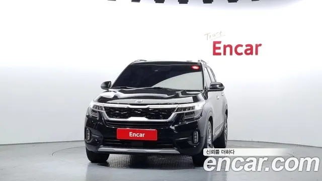 Kia Seltos id 2499406 из Кореи 13