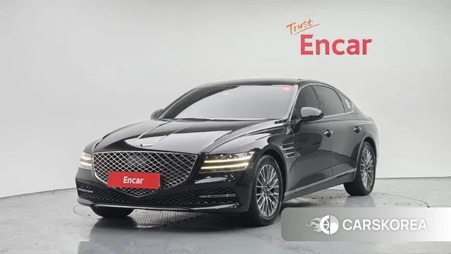 Genesis G80 (RG3) id 3513580 из Кореи 13
