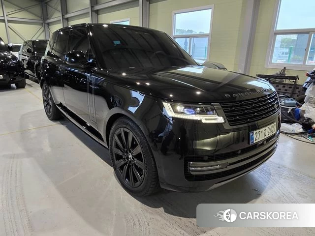 Land Rover Range Rover 5th Generation id 4222641 из Кореи 13