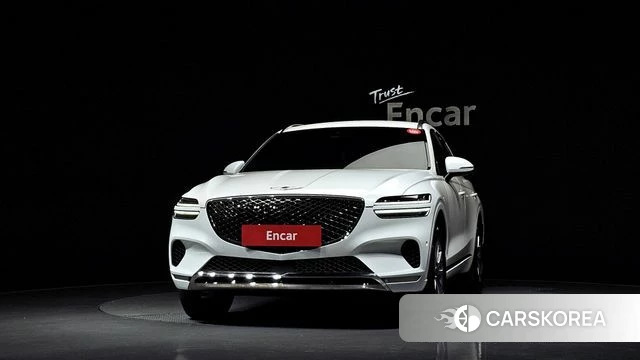 Genesis GV70 id 3915749 из Кореи 13