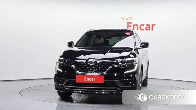 Renault Korea (Samsung) The New QM6 id 3935273 из Кореи 13