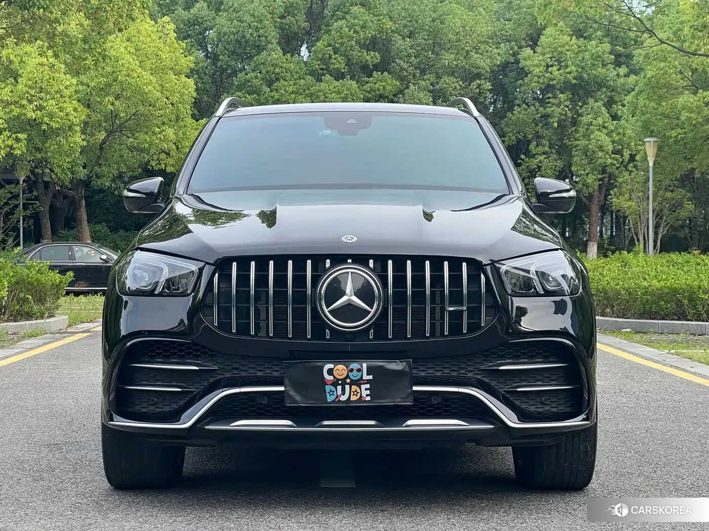 Mercedes-Benz GLE AMG id 4622773 из Китая 9