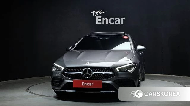 Mercedes-Benz CLA-Class C118 id 4186477 из Кореи 23