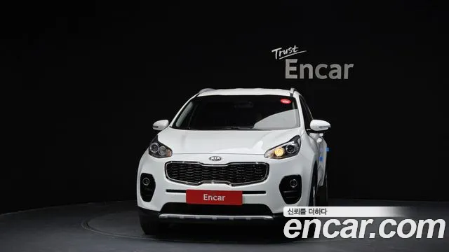 Kia Sportage 4th Generation id 2708570 из Кореи 13