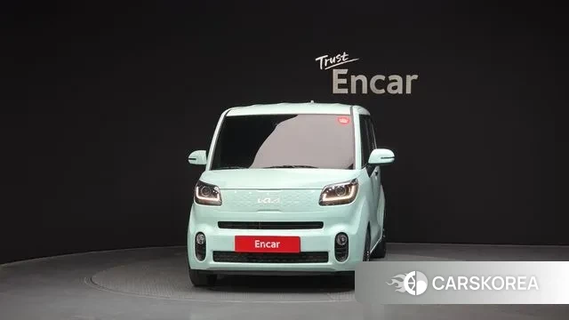 Kia The New Ray id 3389429 из Кореи 13