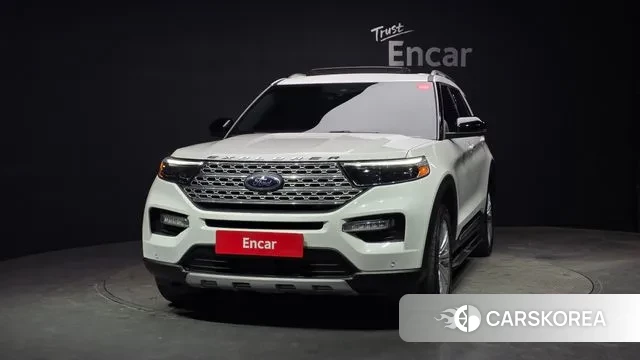 Ford Explorer 6th Generation id 3640755 из Кореи 13