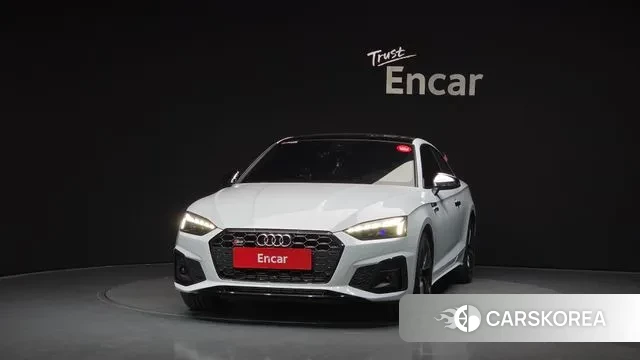 Audi S5 (B10) id 3218224 из Кореи 13