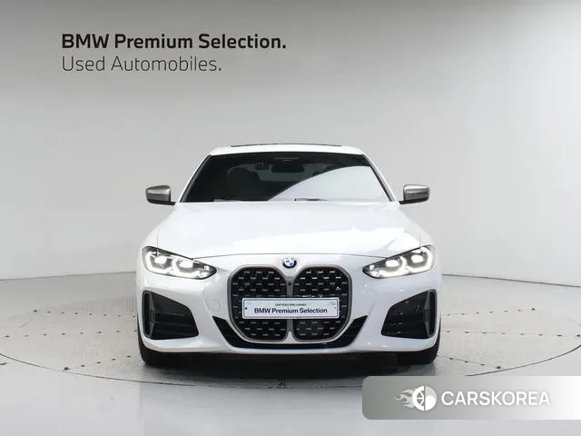 BMW 4 Series (G22) id 3426379 из Кореи 13