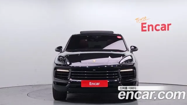 Porsche Cayenne (PO536) id 2720956 из Кореи 13