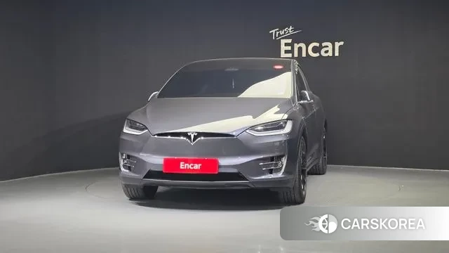 Tesla Model X id 3318998 из Кореи 13
