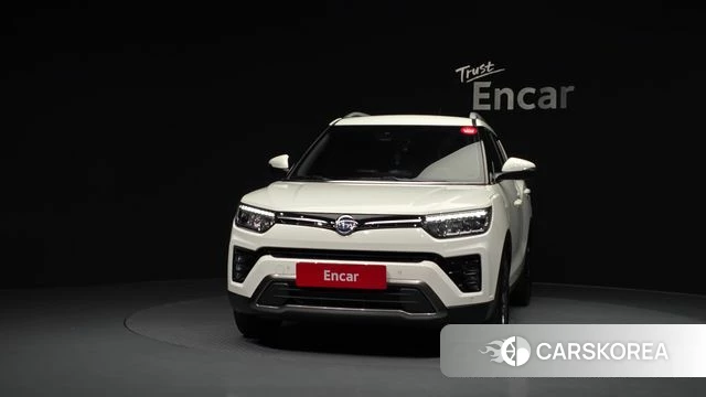 Ssangyong Tivoli Air id 4316273 из Кореи 23