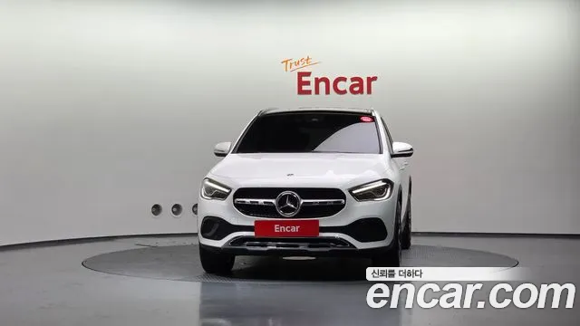 Mercedes-Benz GLA - Class H247 id 2789712 из Кореи 13