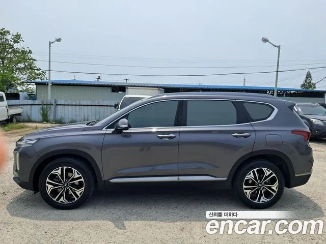 Hyundai Santa Fe TM id 2719008 из Кореи 13