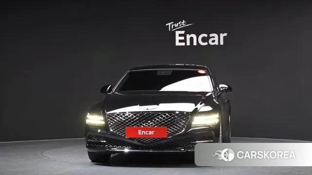 Genesis G80 (RG3) id 3611990 из Кореи 13