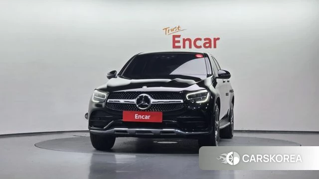 Mercedes-Benz GLC-Class X253 id 4444672 из Кореи 23