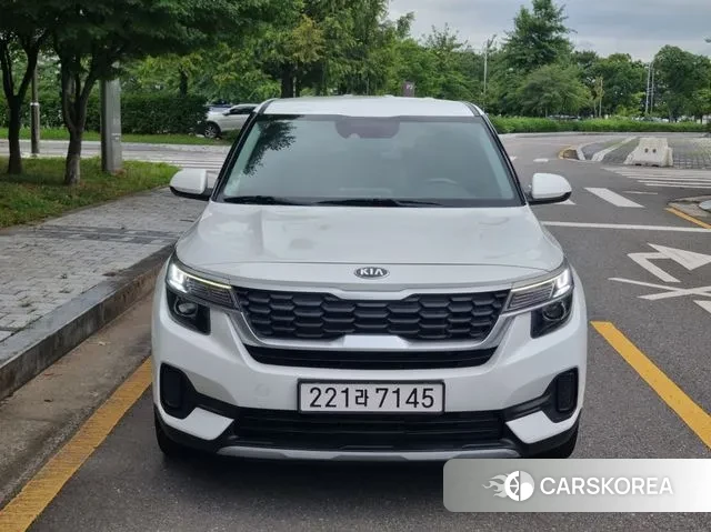 Kia Seltos id 2965881 из Кореи 11