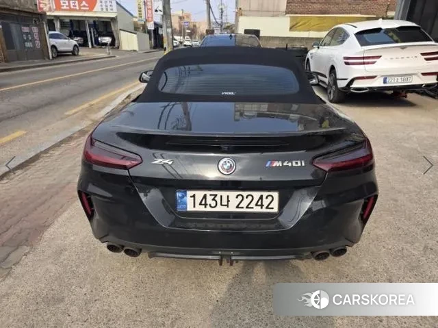 BMW Z4 (G29) id 3760063 из Кореи 11